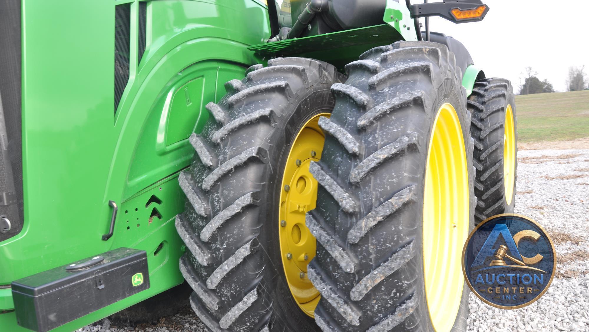 2022 John Deere 9R 440
