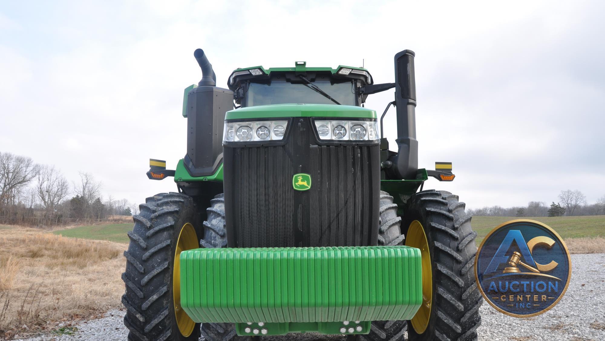 2022 John Deere 9R 440