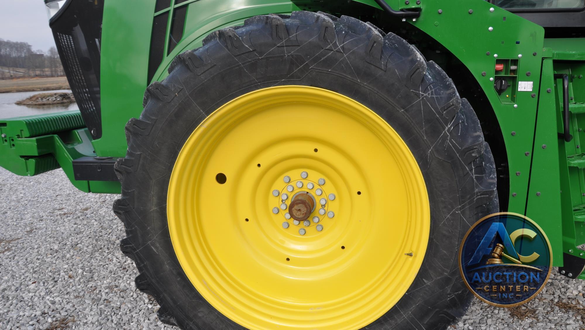 2022 John Deere 9R 440