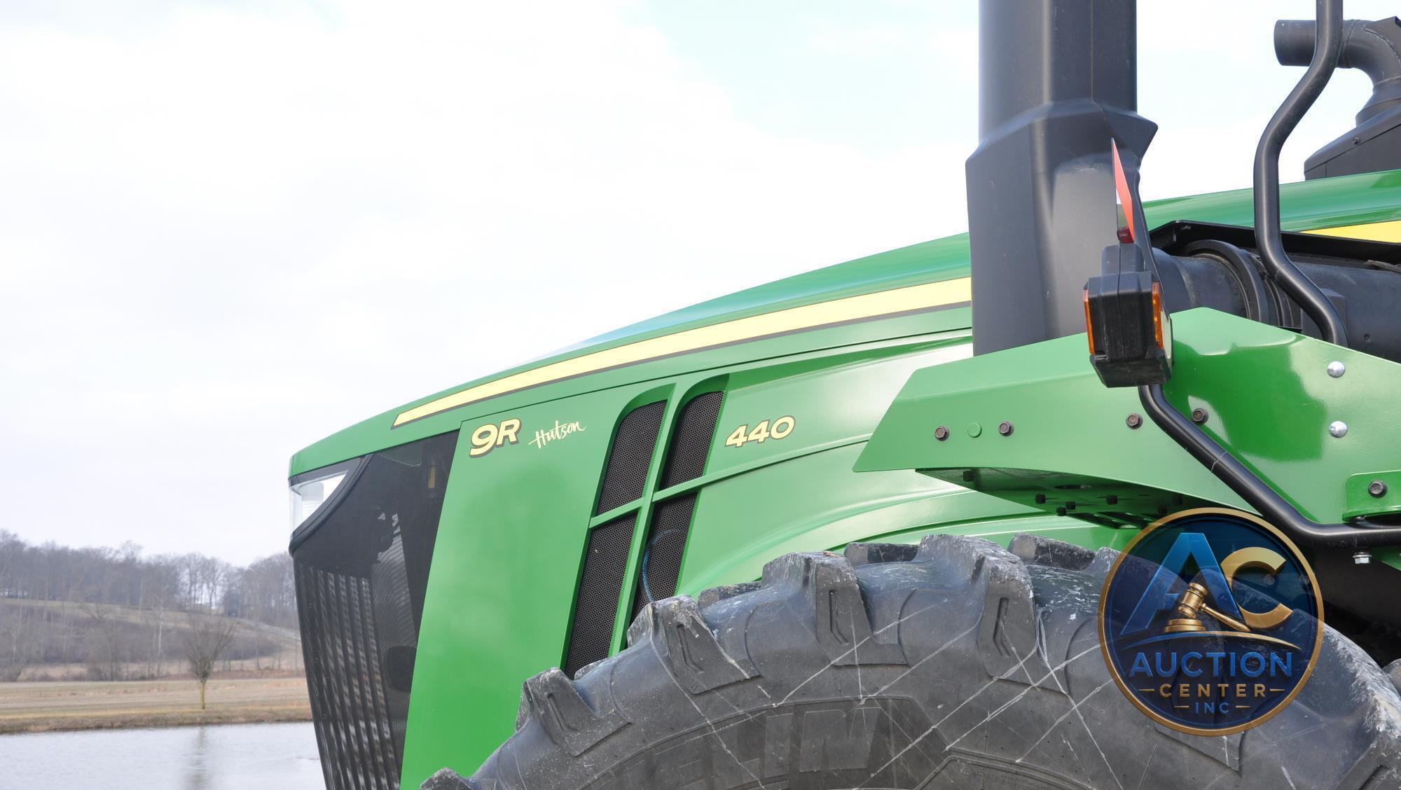 2022 John Deere 9R 440