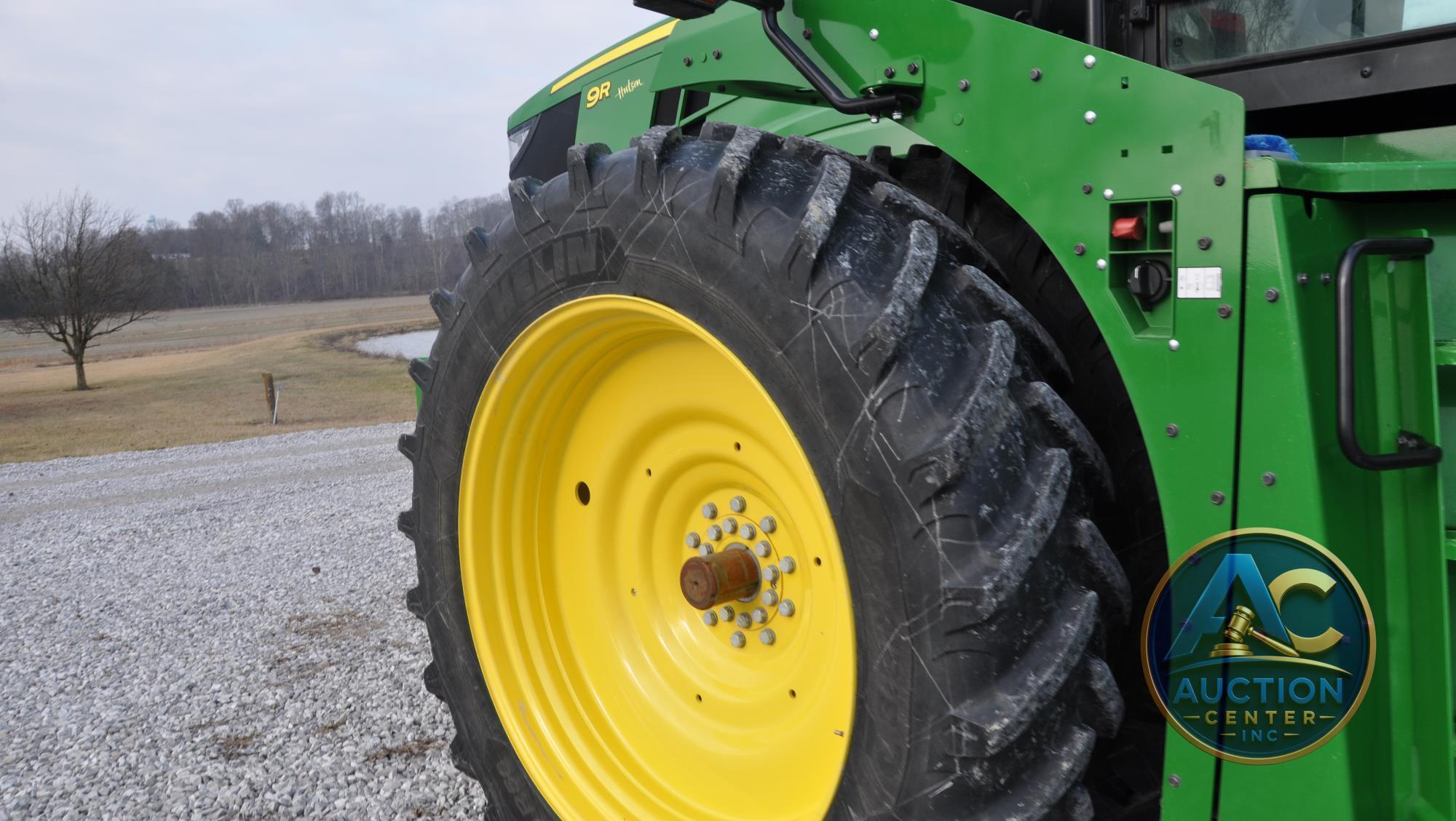 2022 John Deere 9R 440