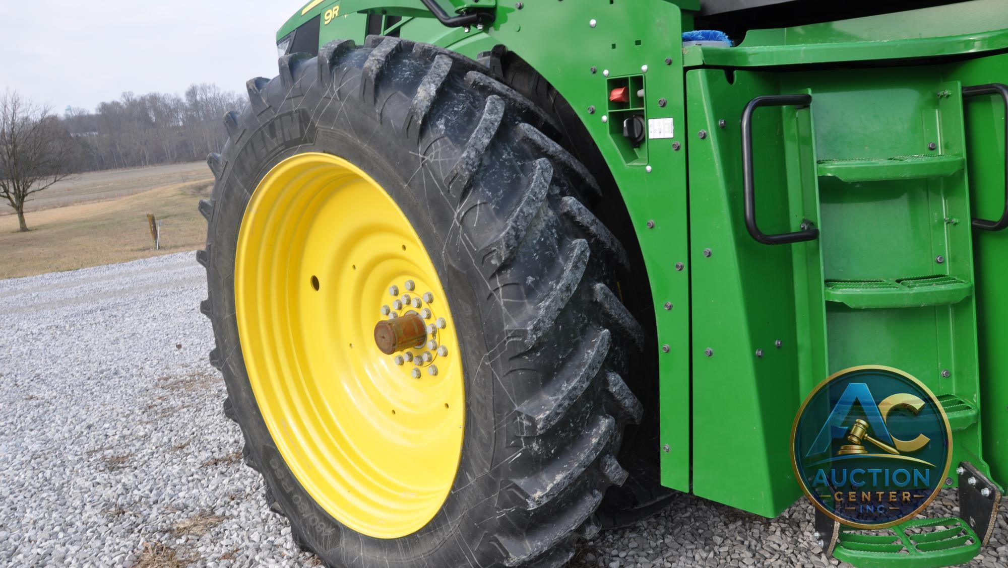 2022 John Deere 9R 440