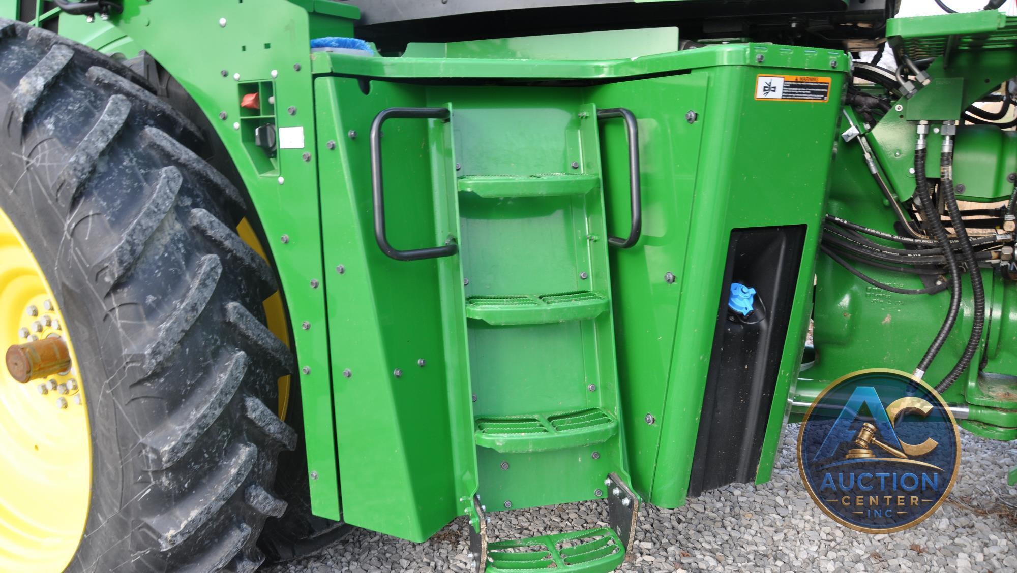 2022 John Deere 9R 440