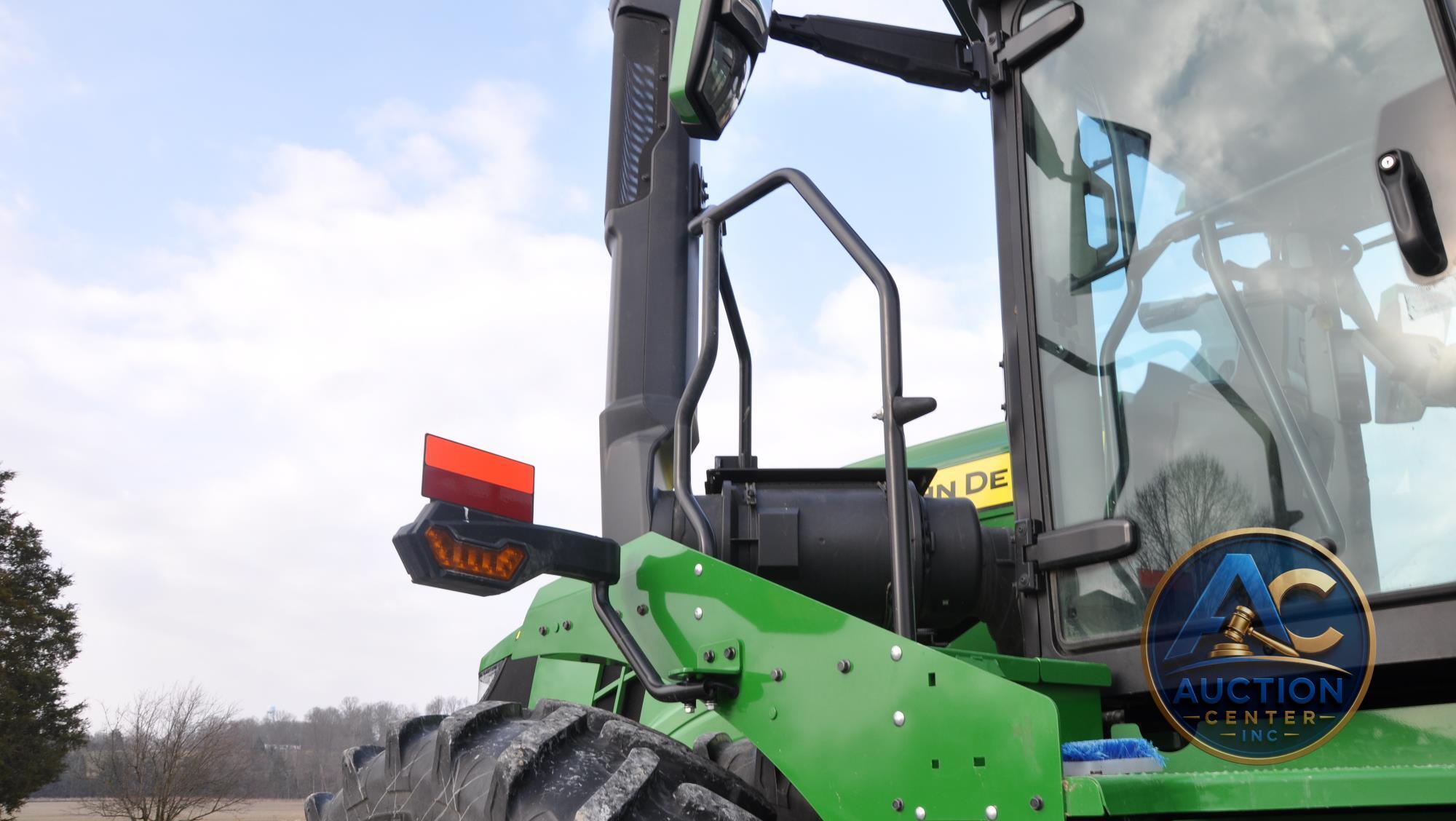 2022 John Deere 9R 440