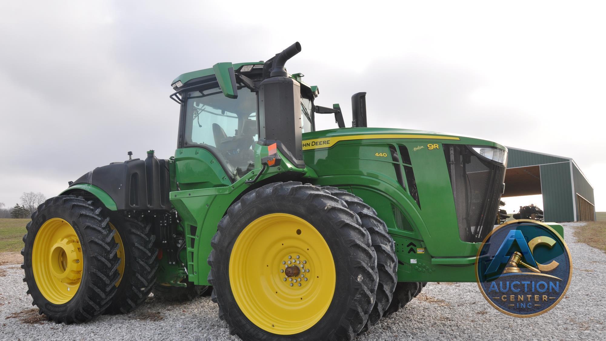 2022 John Deere 9R 440