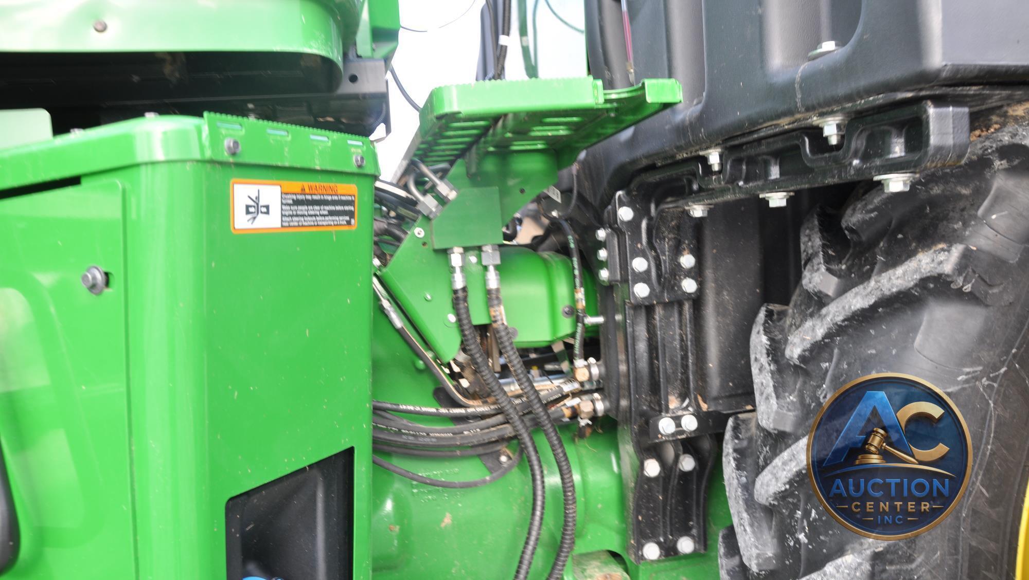2022 John Deere 9R 440