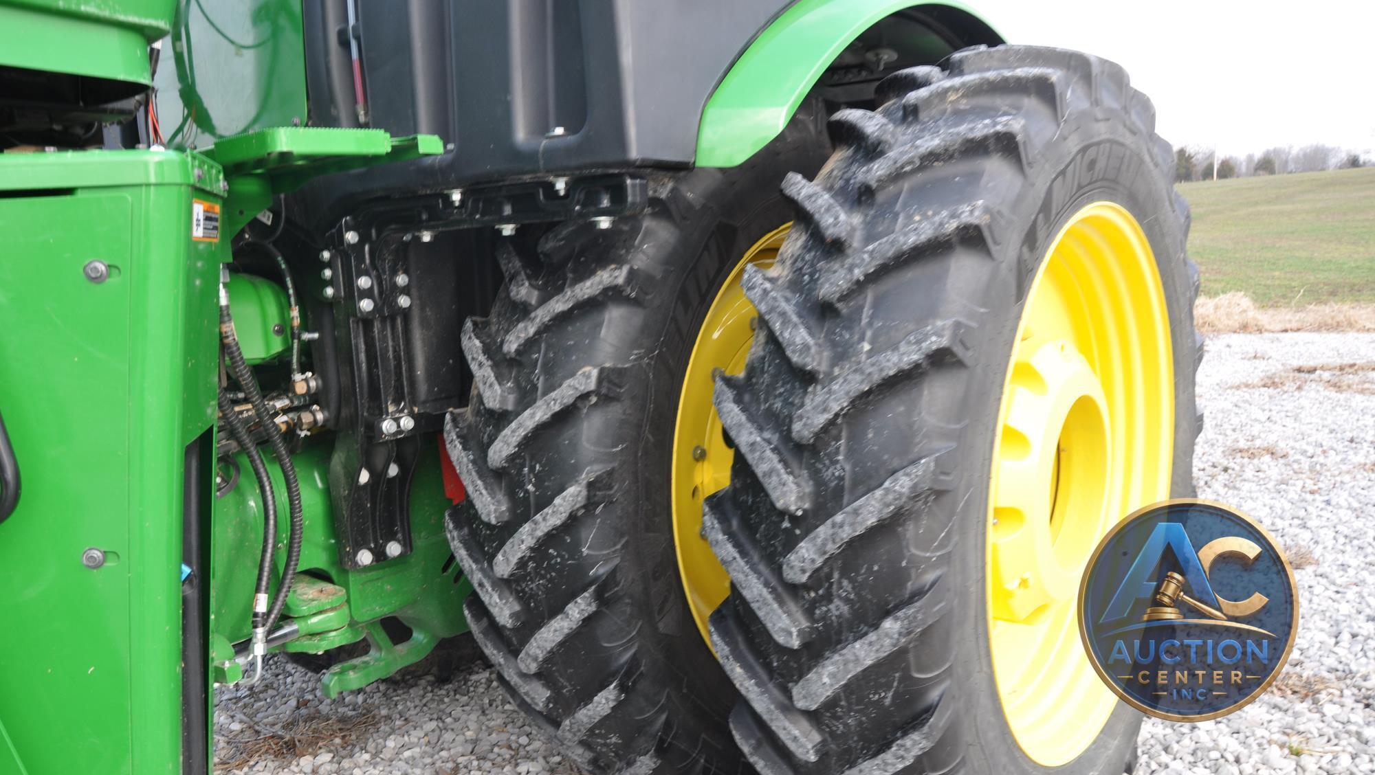 2022 John Deere 9R 440