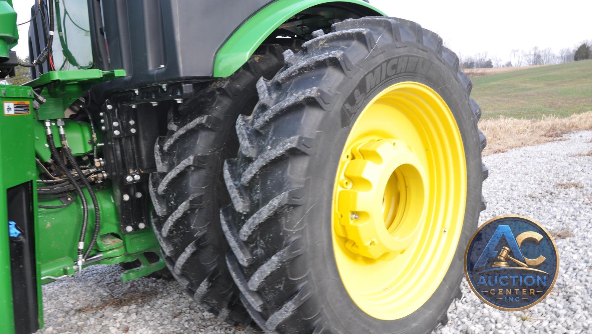 2022 John Deere 9R 440