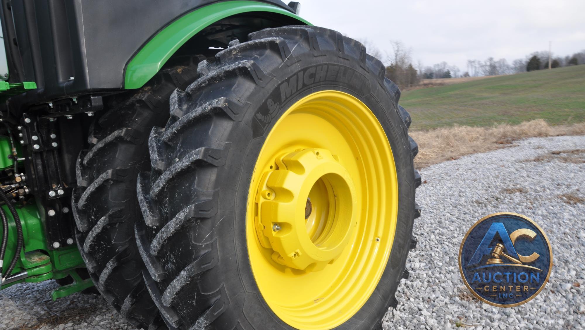 2022 John Deere 9R 440