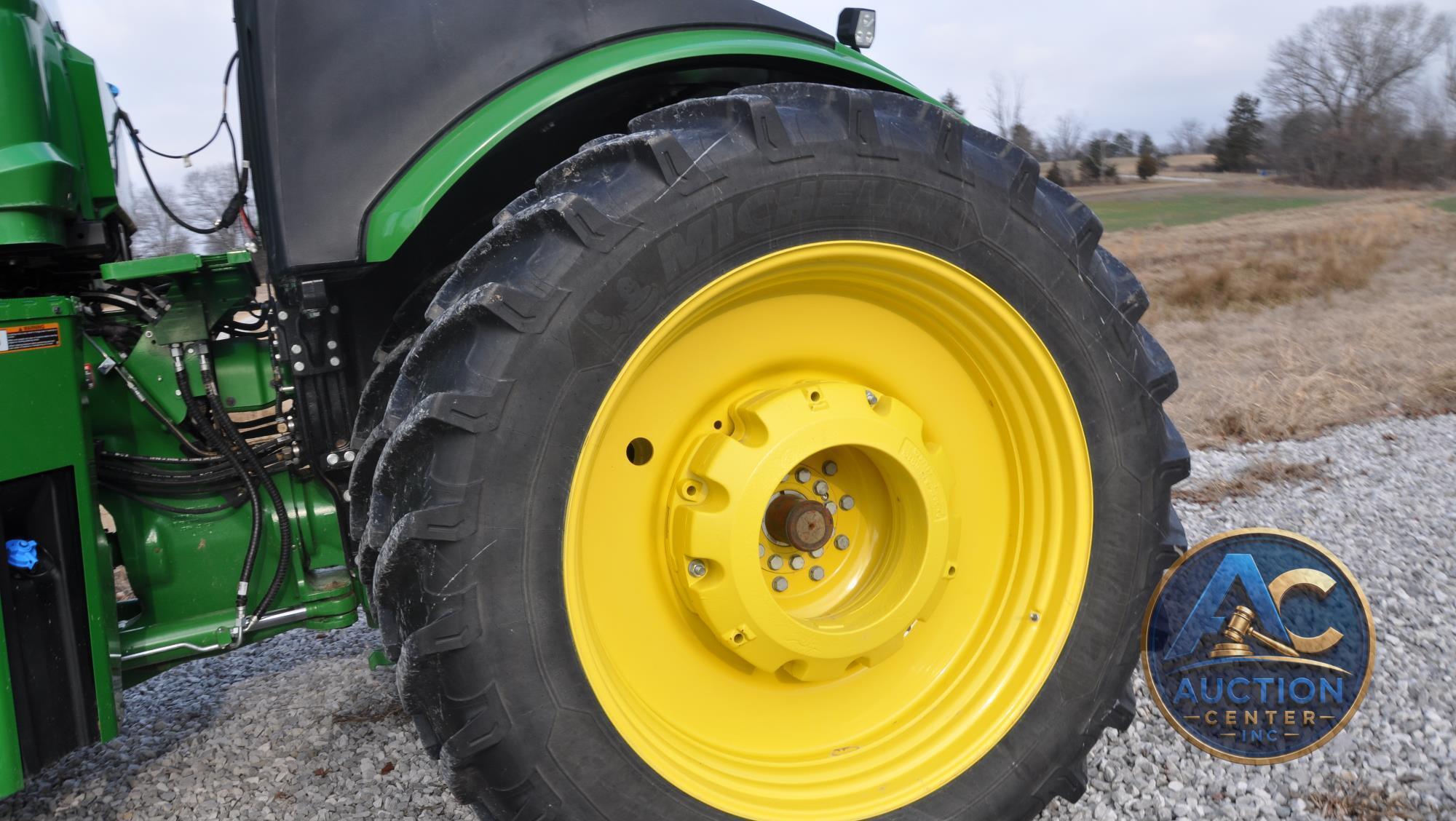 2022 John Deere 9R 440