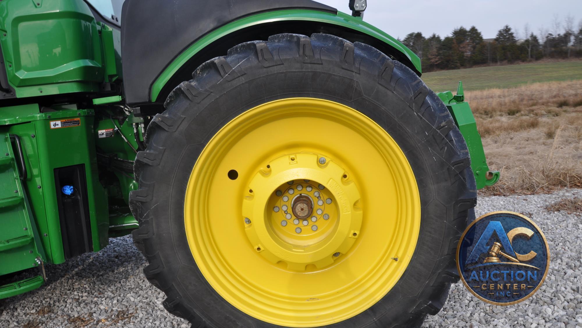 2022 John Deere 9R 440