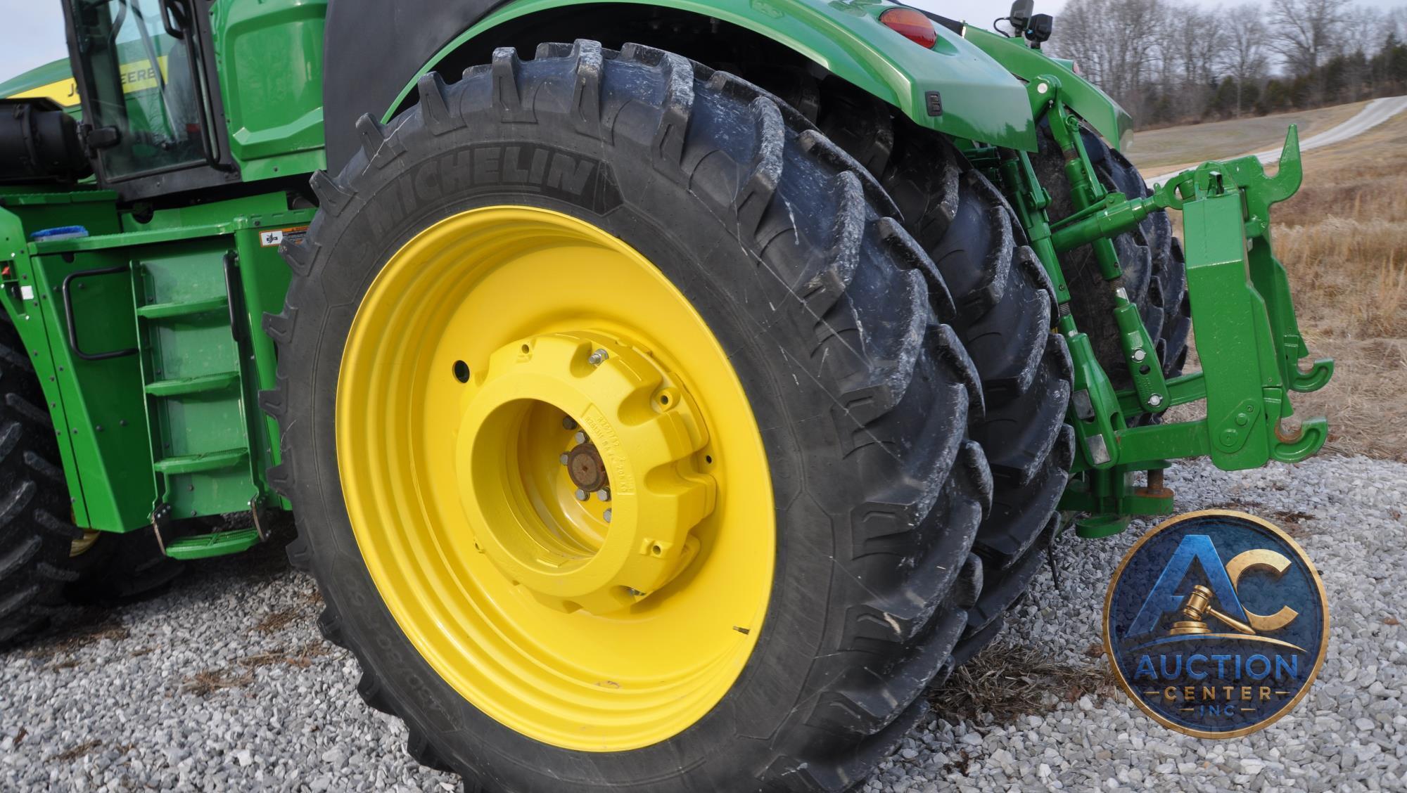 2022 John Deere 9R 440