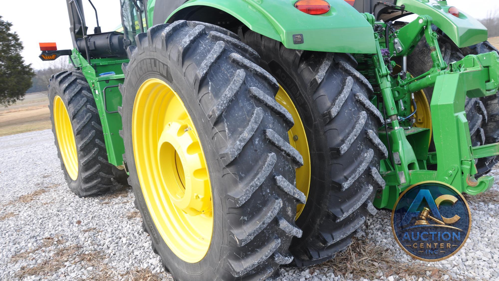 2022 John Deere 9R 440