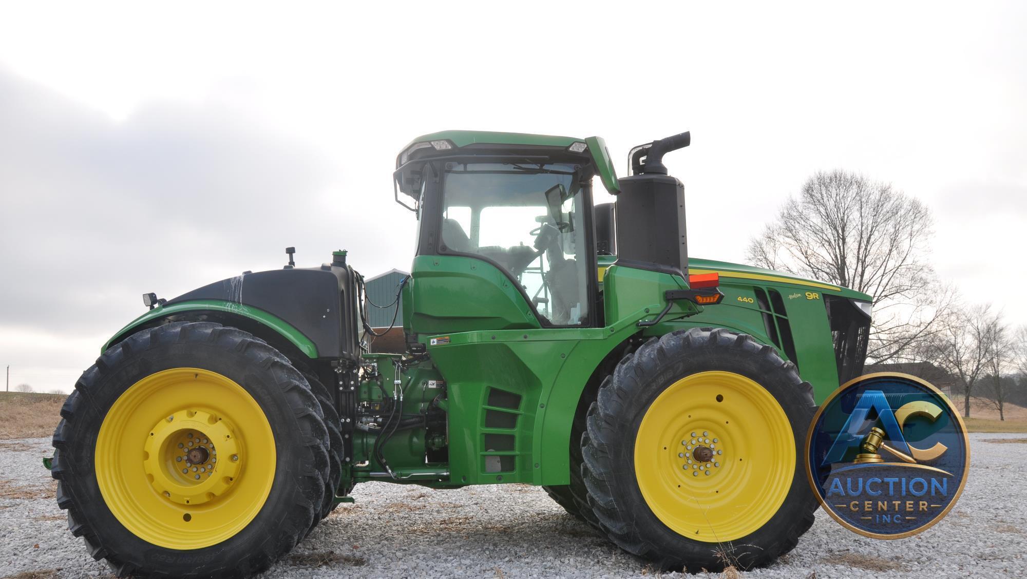 2022 John Deere 9R 440