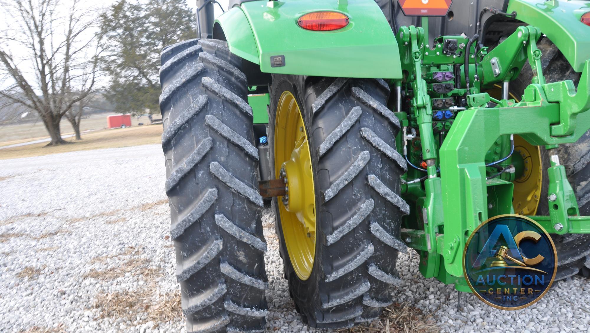 2022 John Deere 9R 440