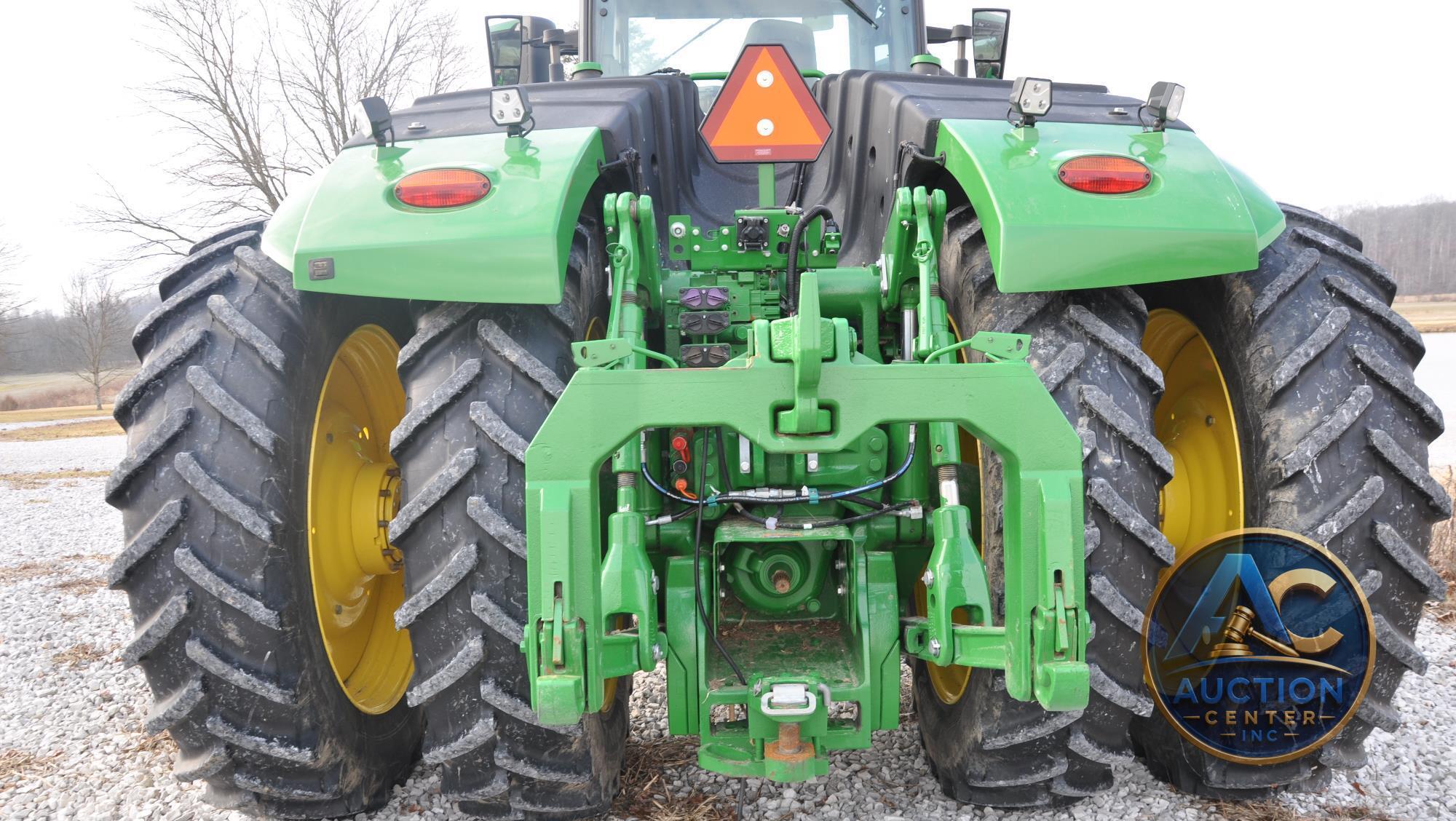2022 John Deere 9R 440