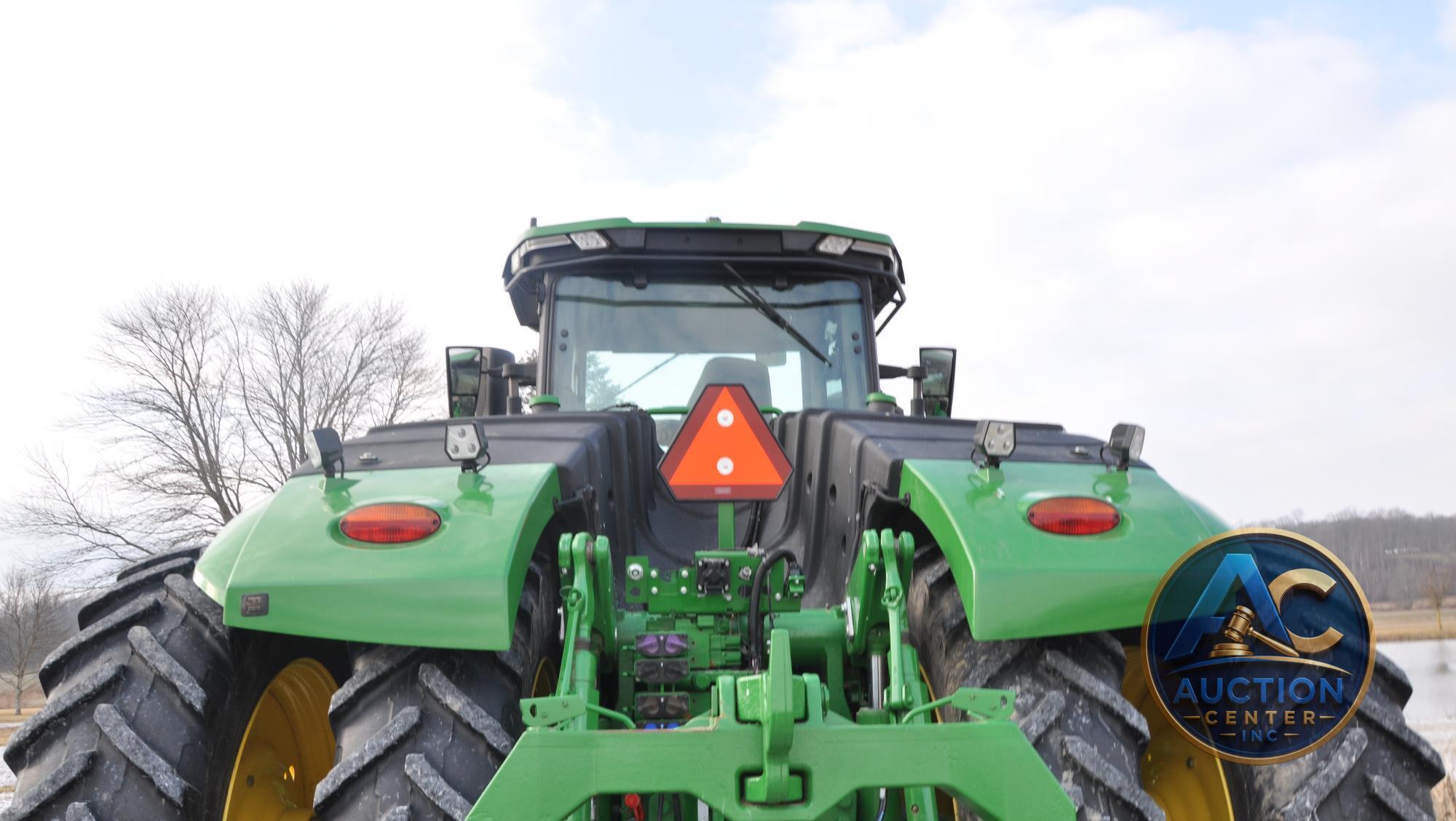 2022 John Deere 9R 440