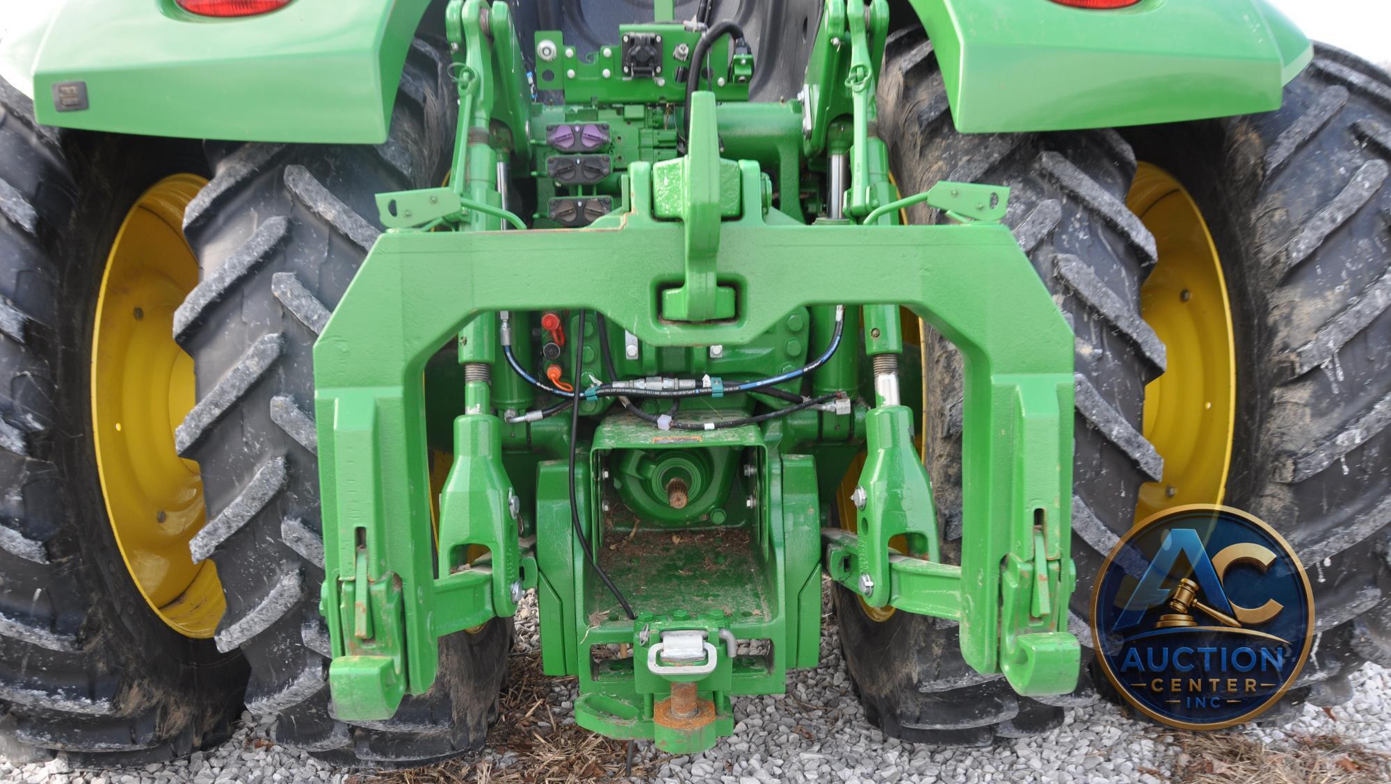2022 John Deere 9R 440