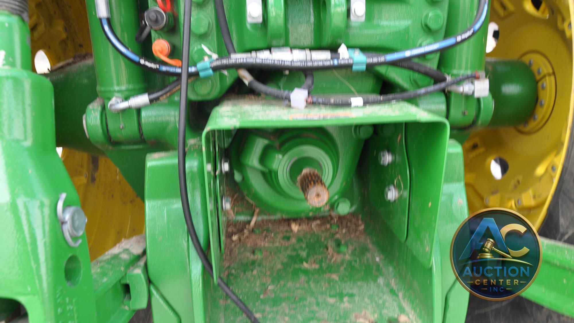 2022 John Deere 9R 440