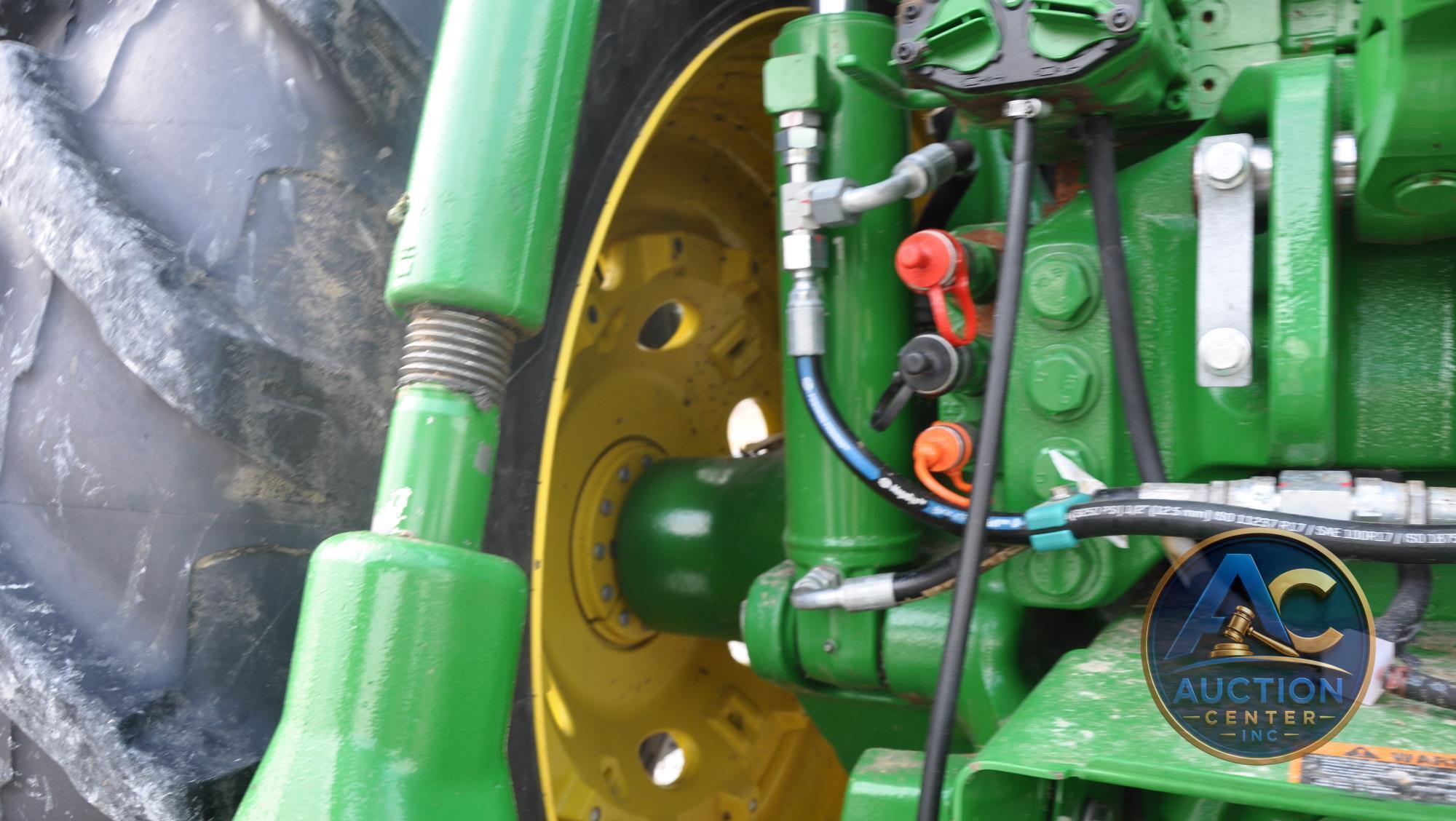 2022 John Deere 9R 440
