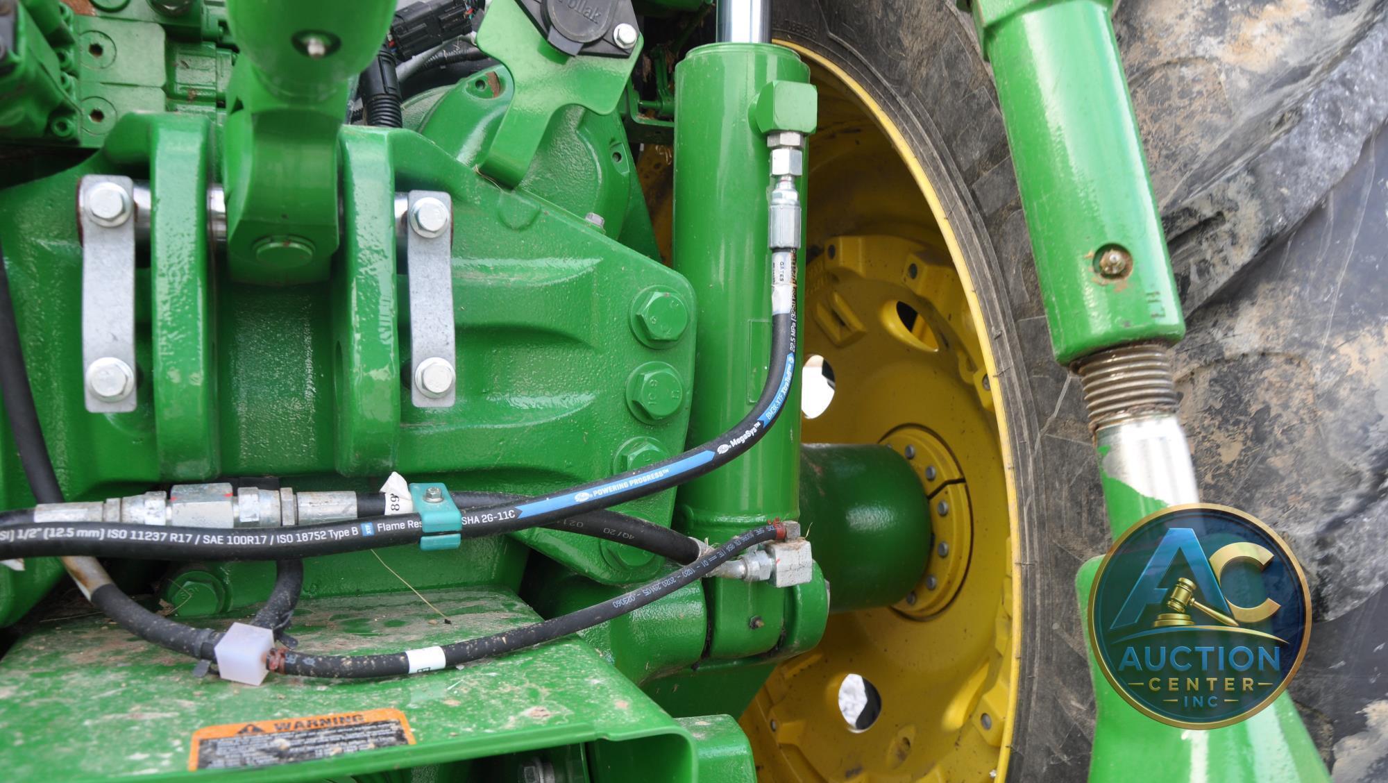 2022 John Deere 9R 440