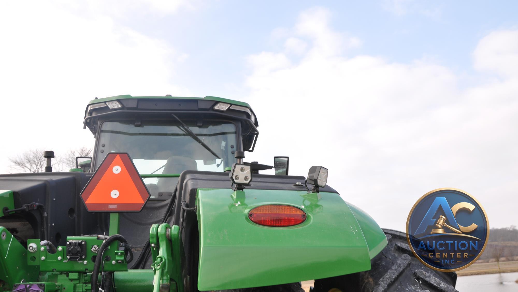 2022 John Deere 9R 440