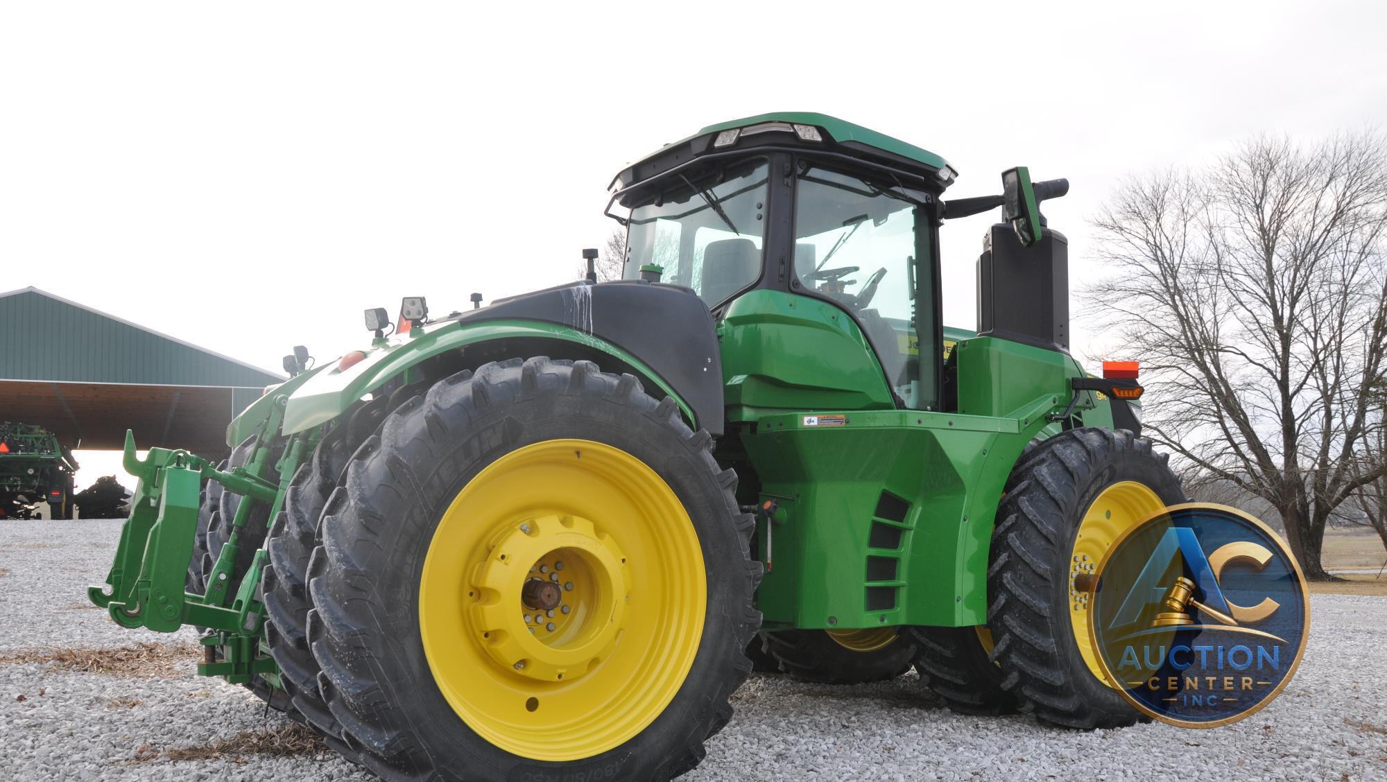 2022 John Deere 9R 440