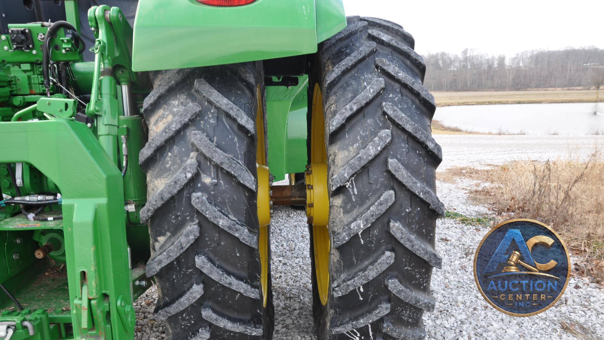 2022 John Deere 9R 440