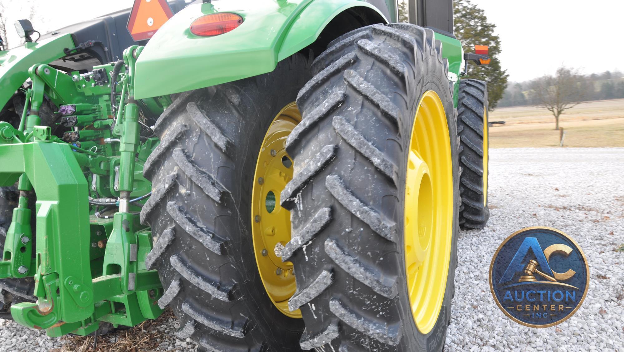 2022 John Deere 9R 440