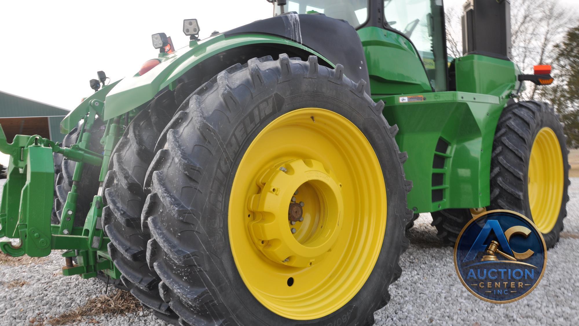 2022 John Deere 9R 440