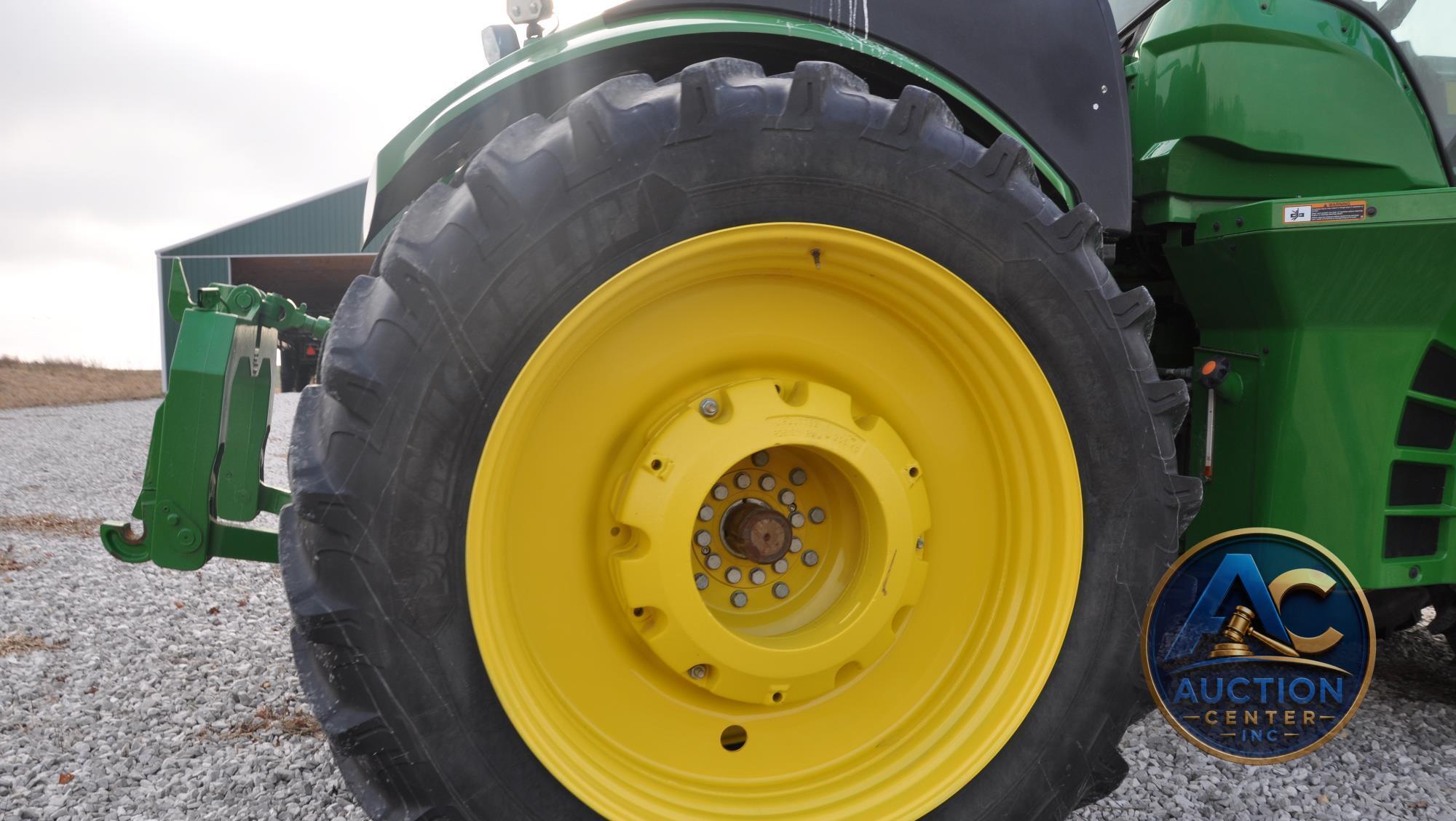 2022 John Deere 9R 440