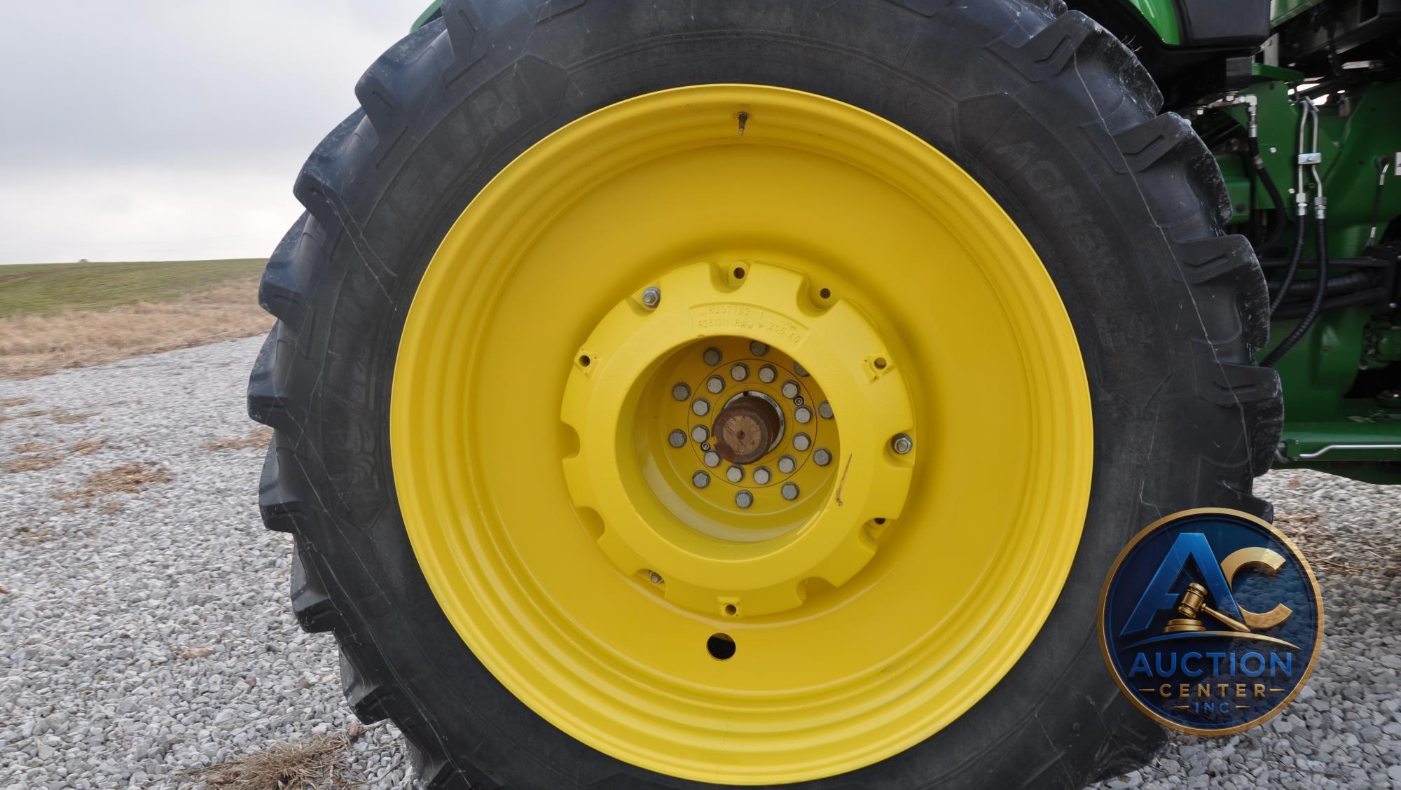 2022 John Deere 9R 440