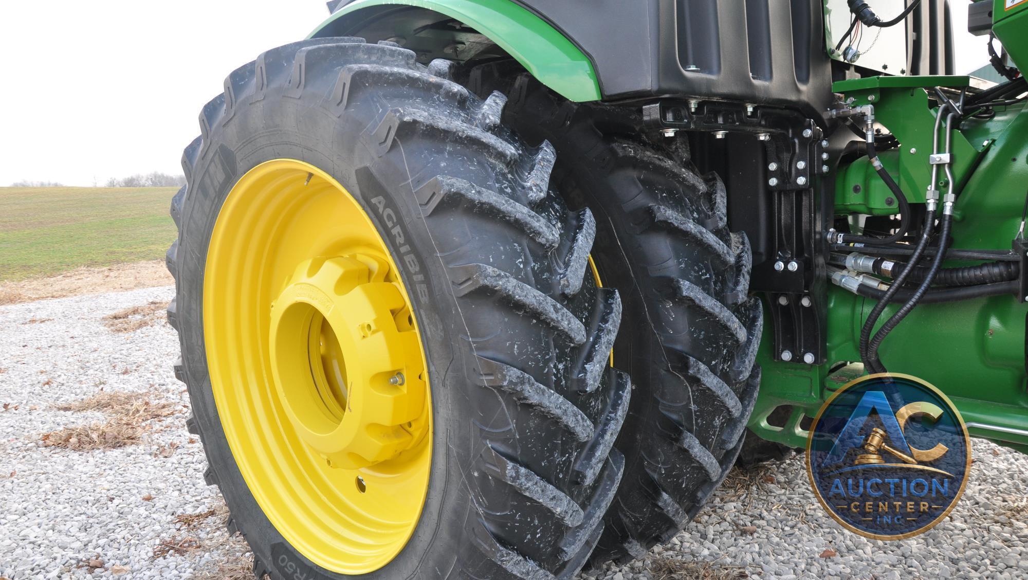 2022 John Deere 9R 440
