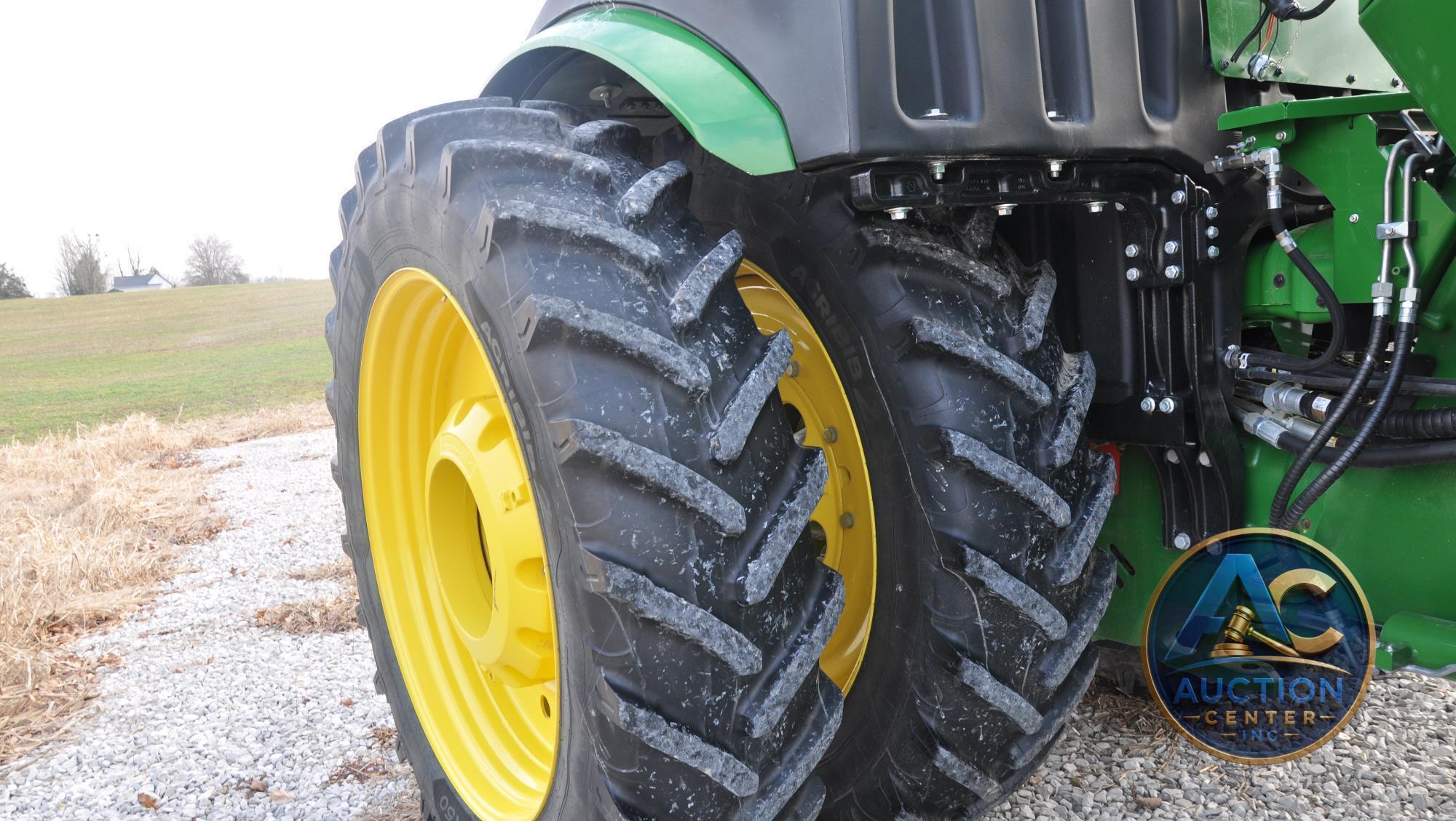 2022 John Deere 9R 440
