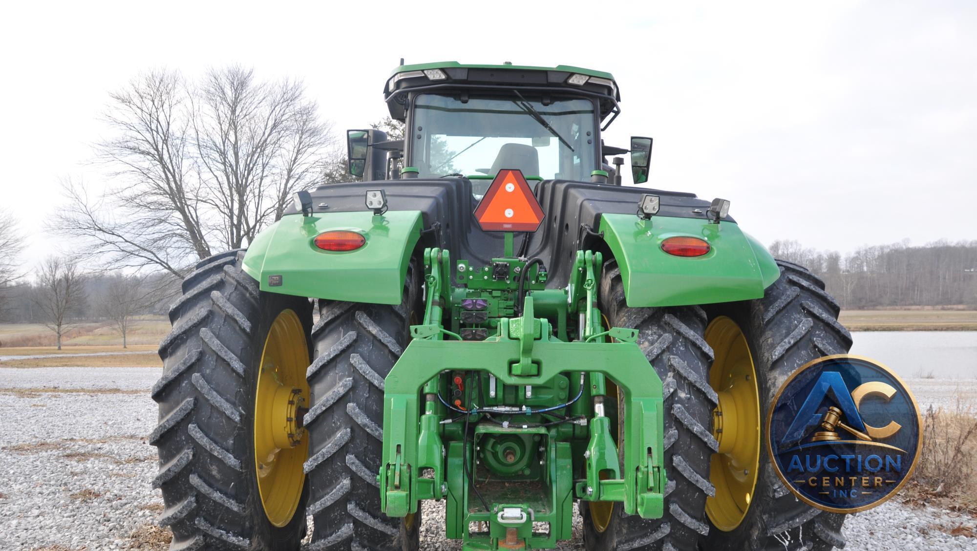 2022 John Deere 9R 440