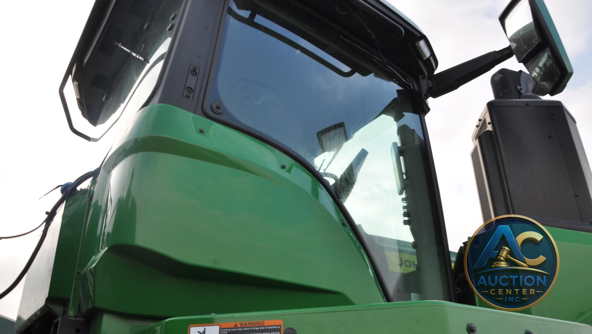 2022 John Deere 9R 440