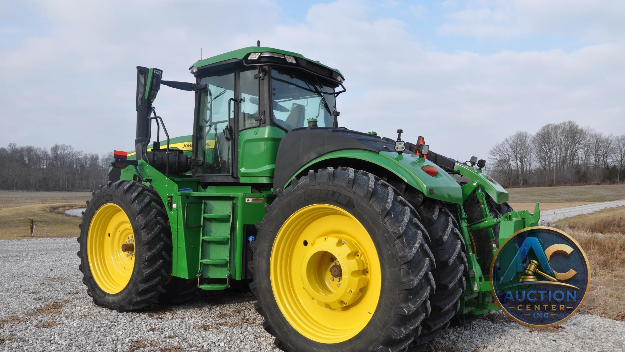 2022 John Deere 9R 440