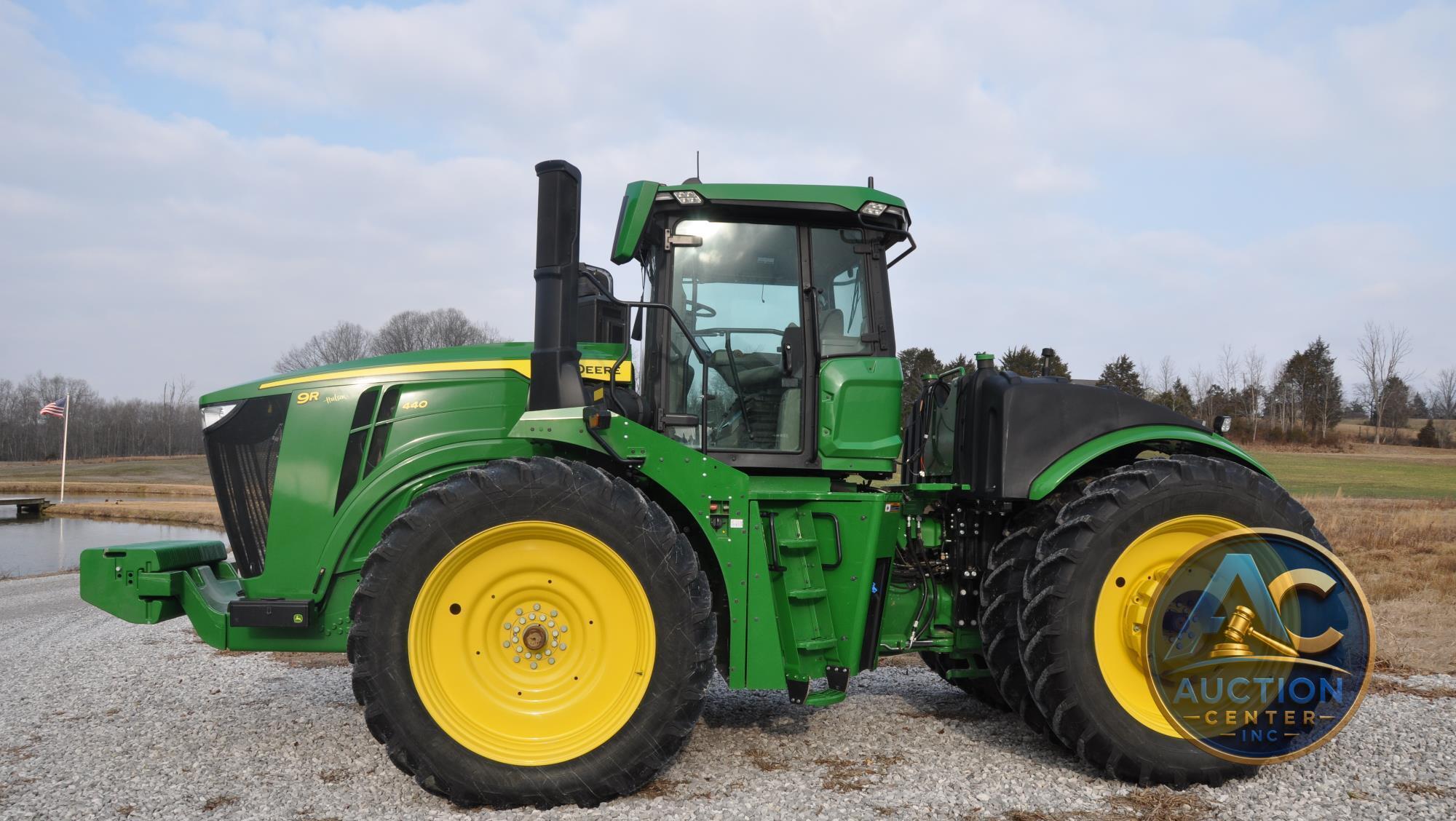 2022 John Deere 9R 440