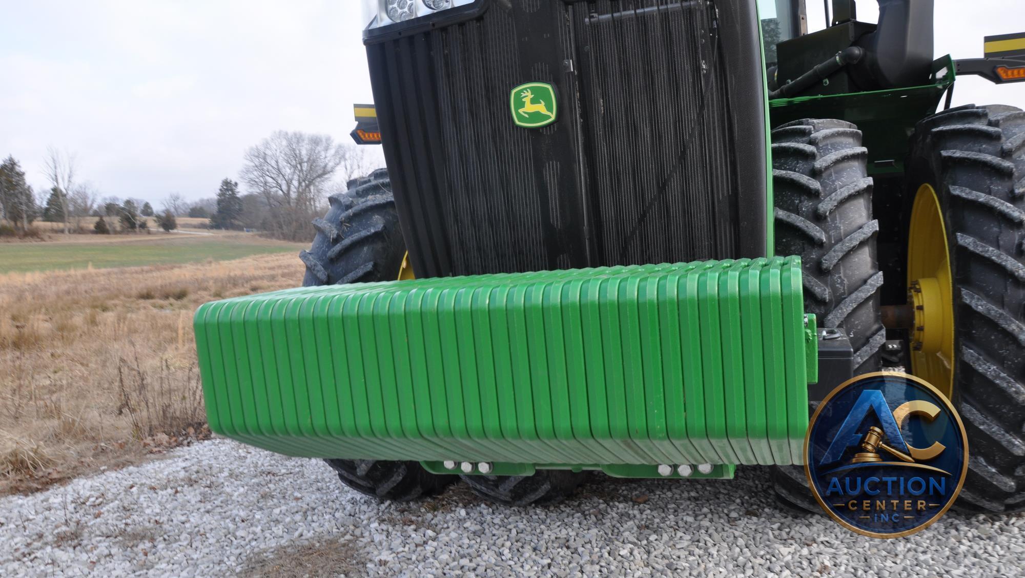 2022 John Deere 9R 440