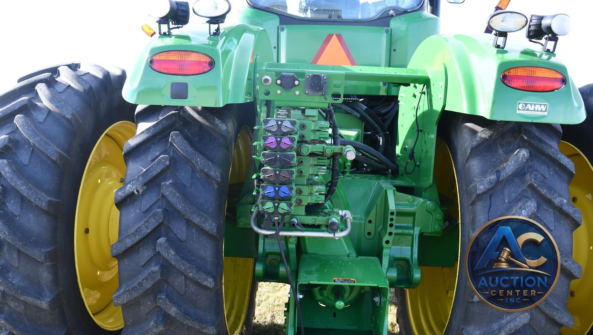 2014 John Deere 9360R