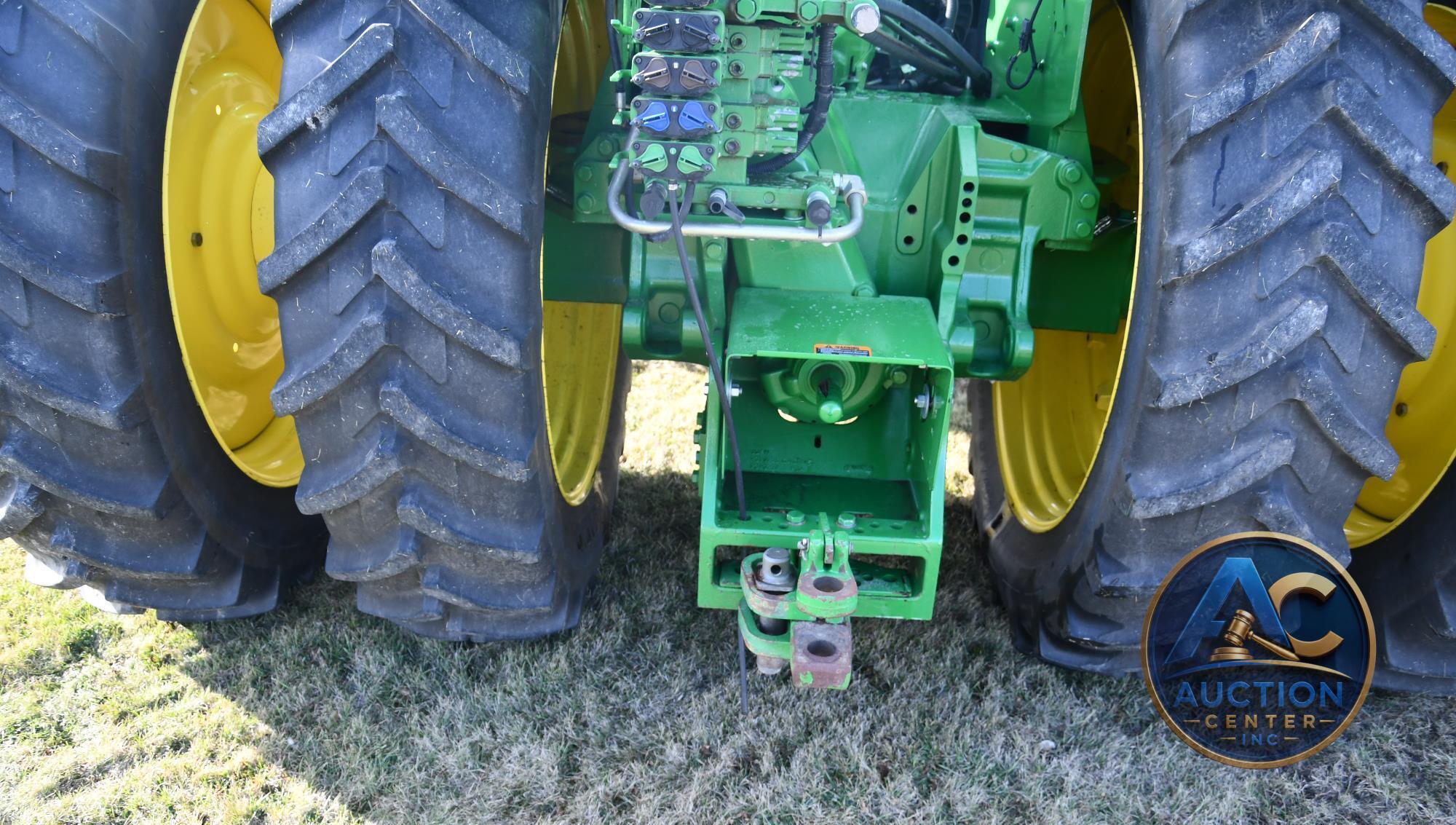 2014 John Deere 9360R