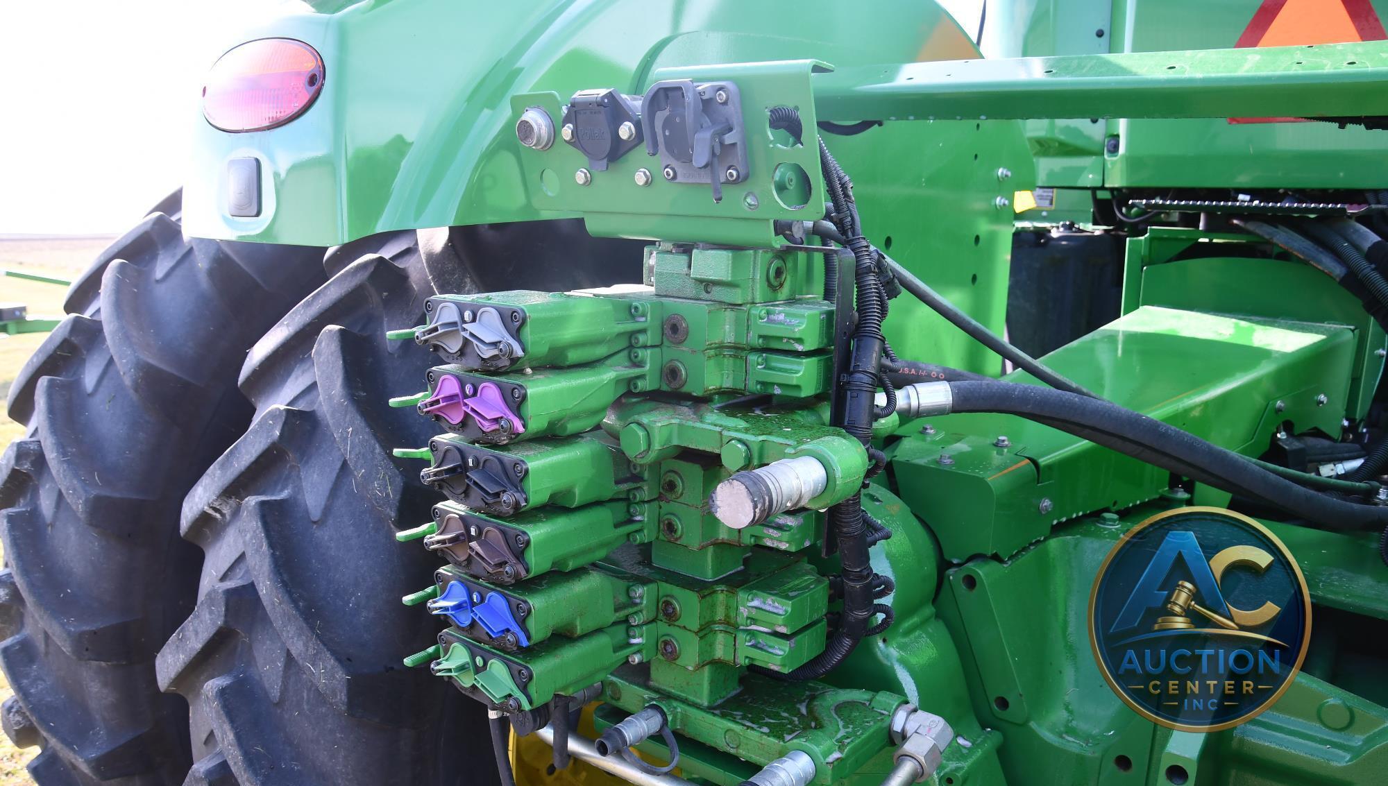 2014 John Deere 9360R