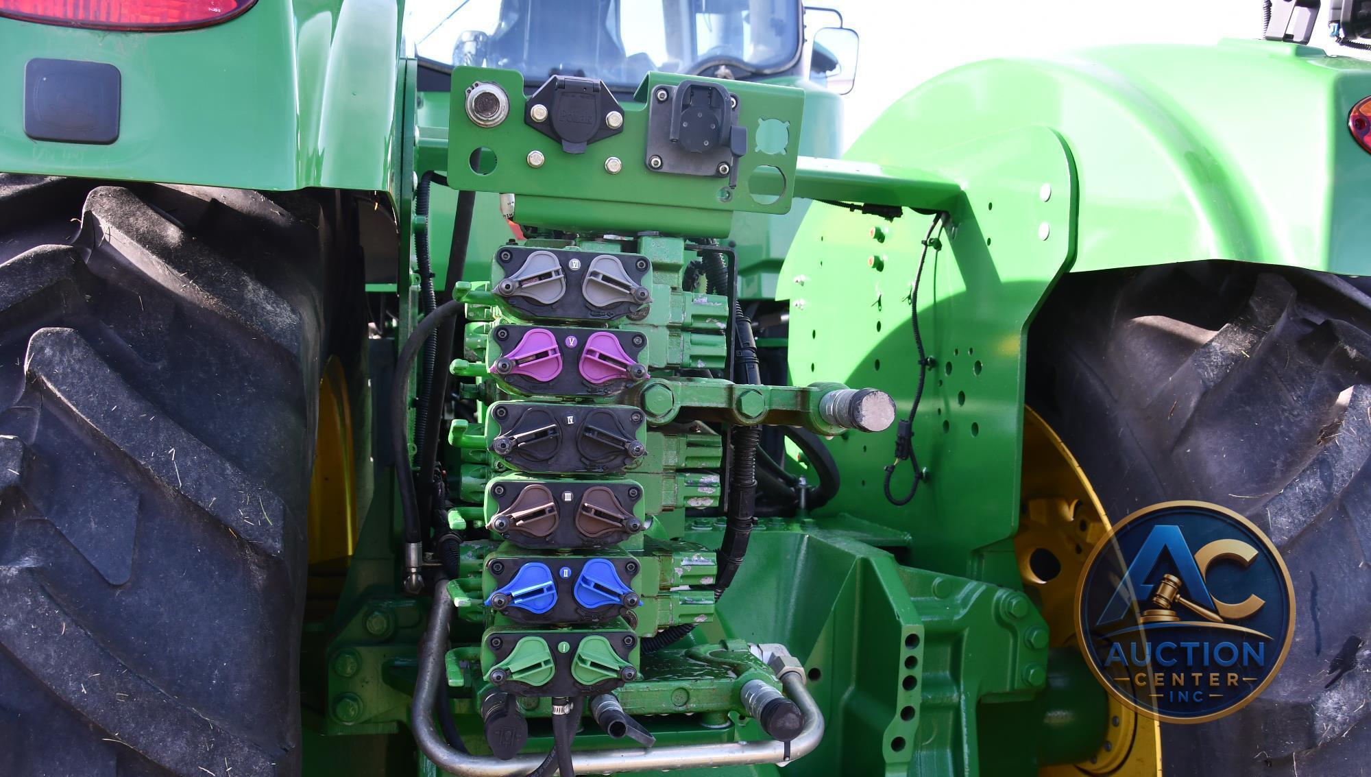 2014 John Deere 9360R