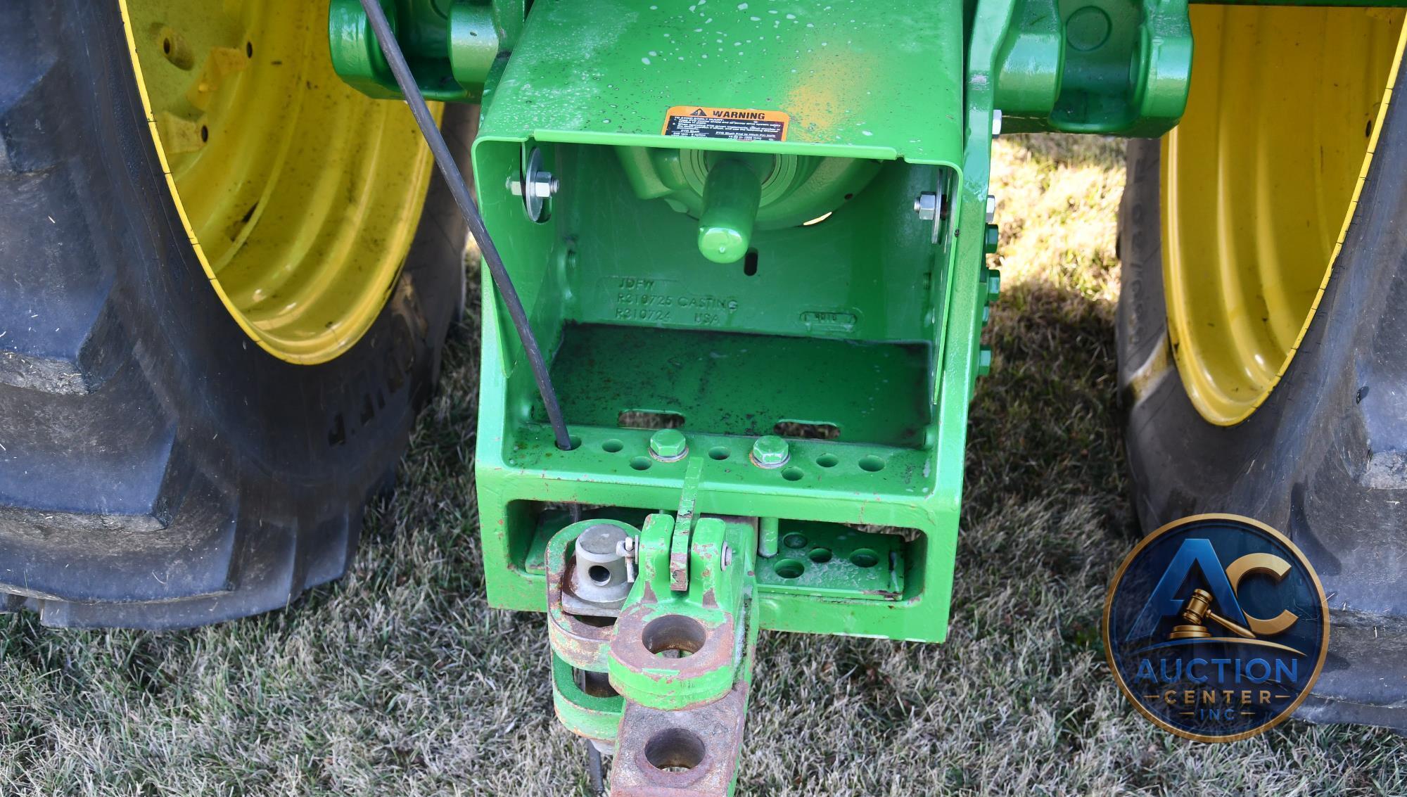 2014 John Deere 9360R