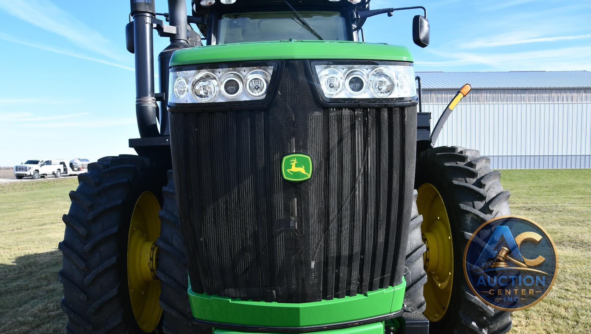 2014 John Deere 9360R