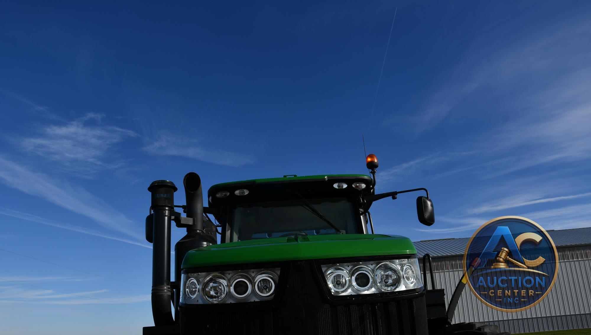 2014 John Deere 9360R