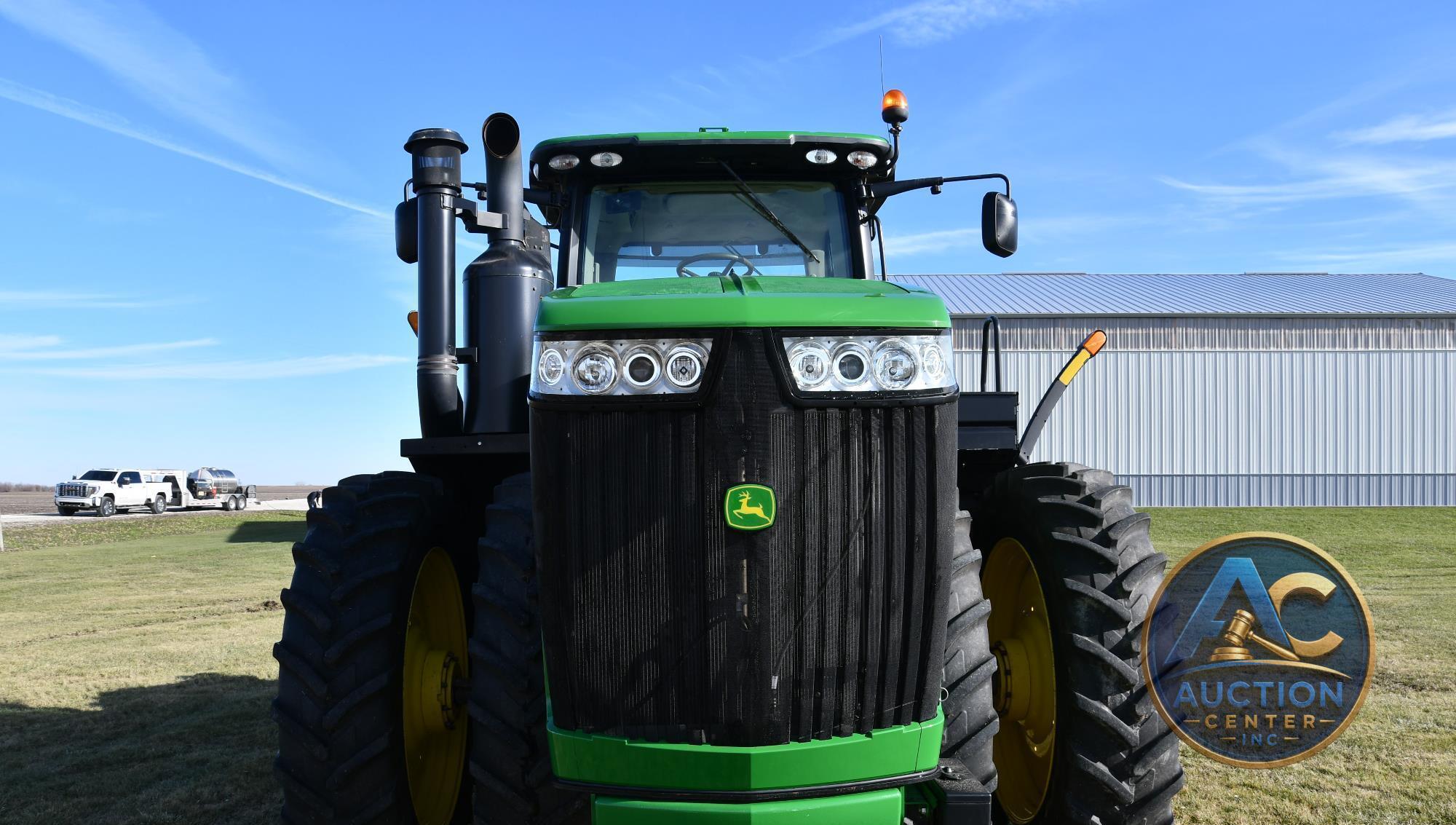 2014 John Deere 9360R