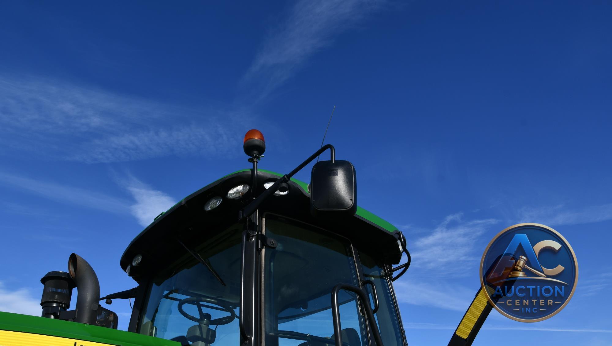2014 John Deere 9360R