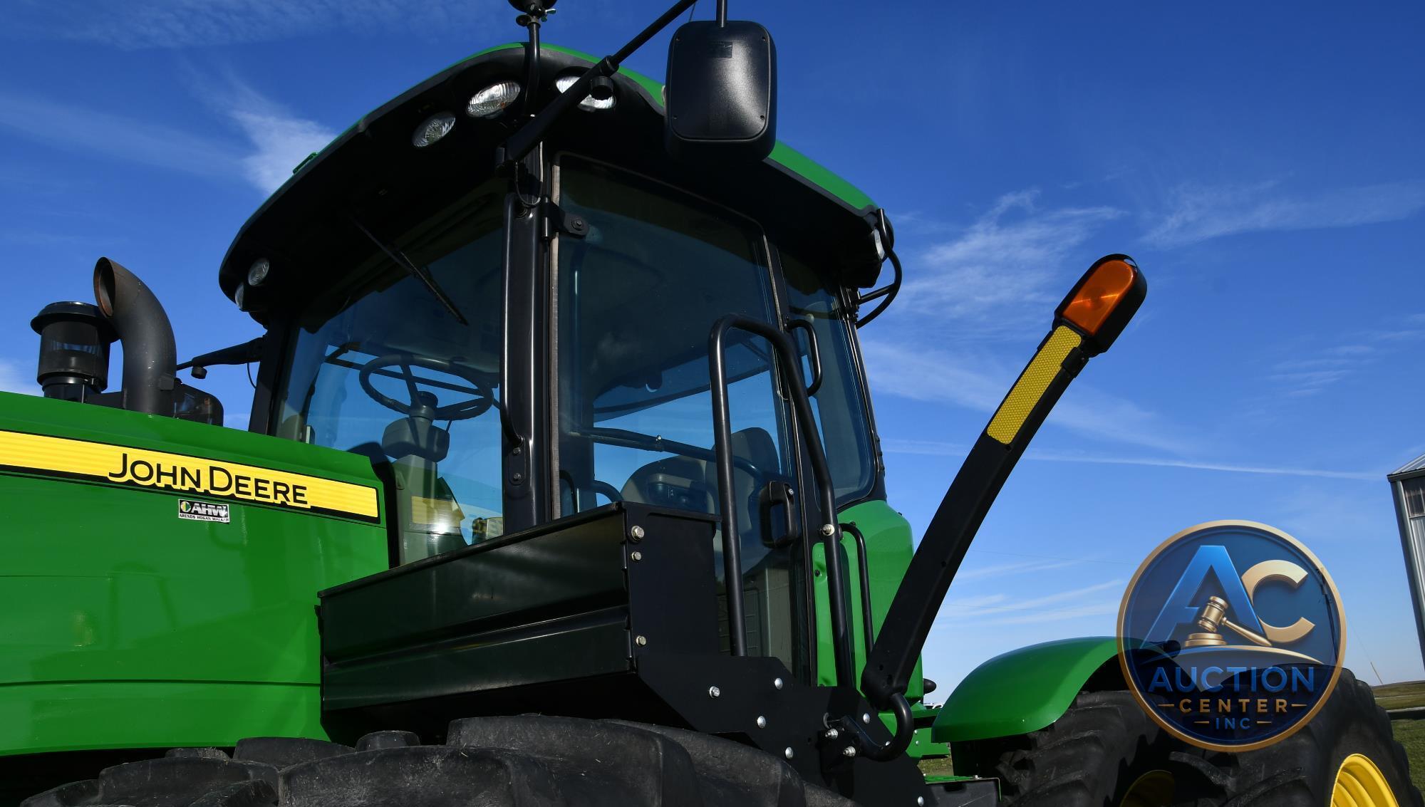 2014 John Deere 9360R
