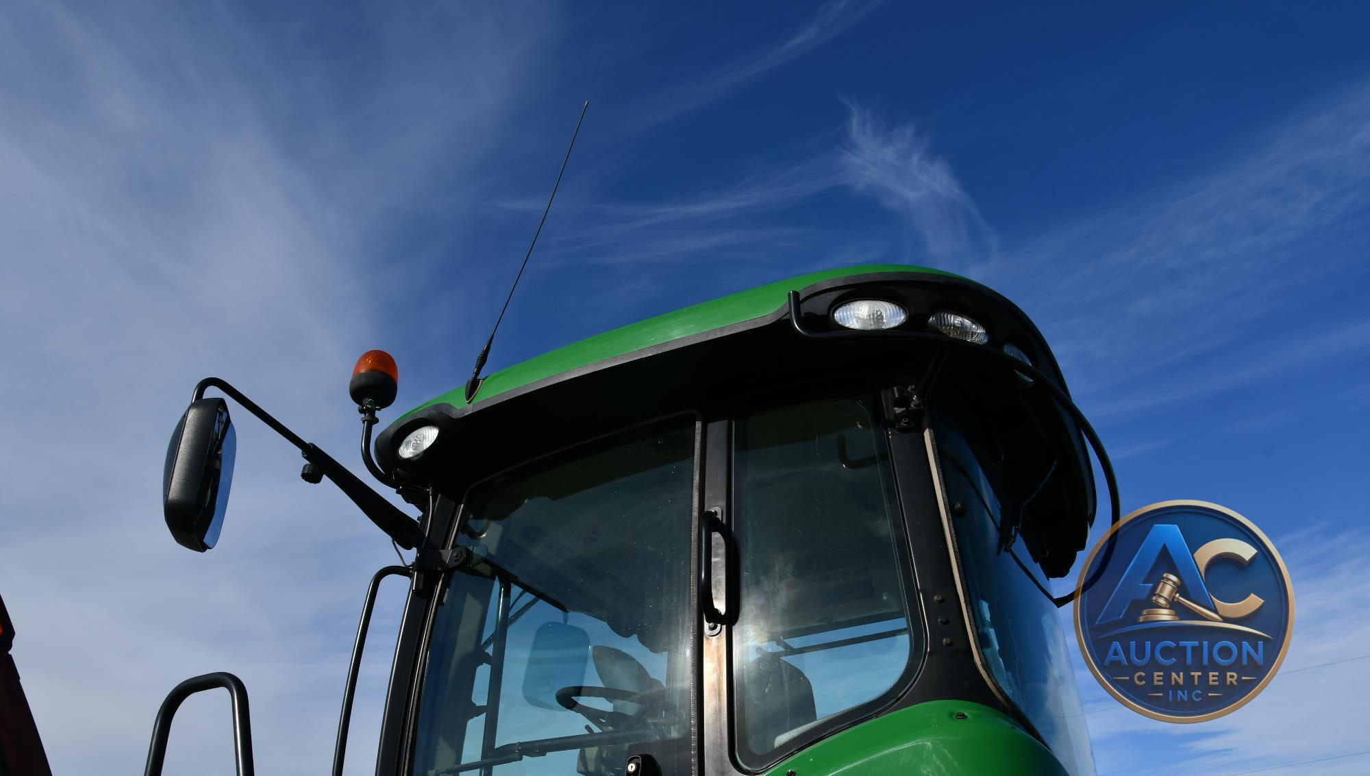 2014 John Deere 9360R